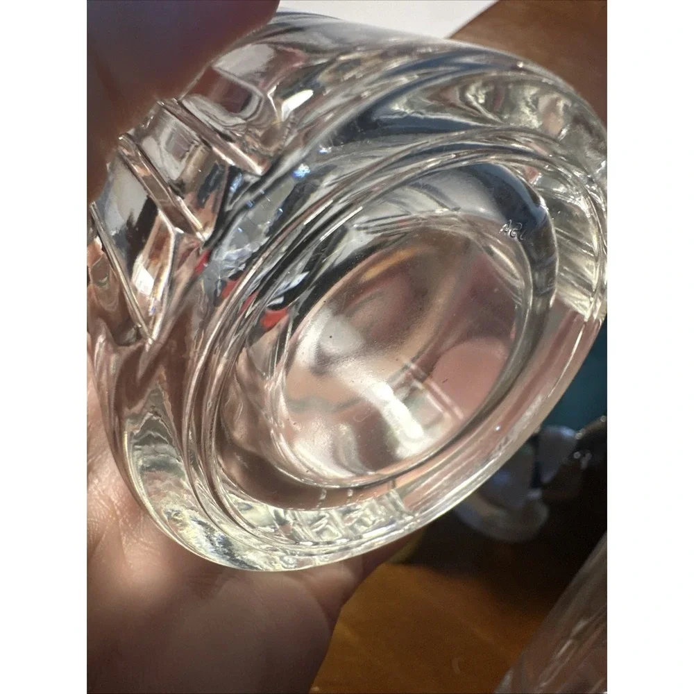 crystal d'arques durand highball water glasses Set Of 6